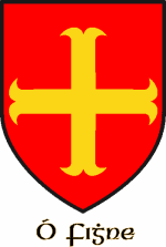 Roscommon Feeney Crest / Coat of Arms