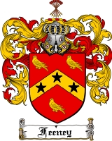 Unknown Crest / Coat of Arms