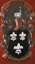 Feeney Crest / Coat of Arms